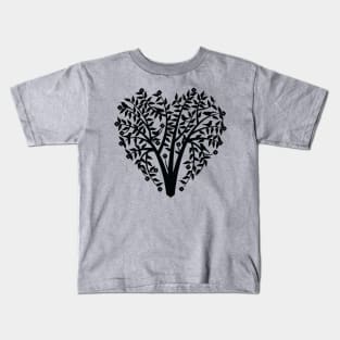 Tree Heart Kids T-Shirt